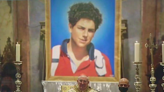 Chicago filmmaker shares story of first millennial Catholic saint