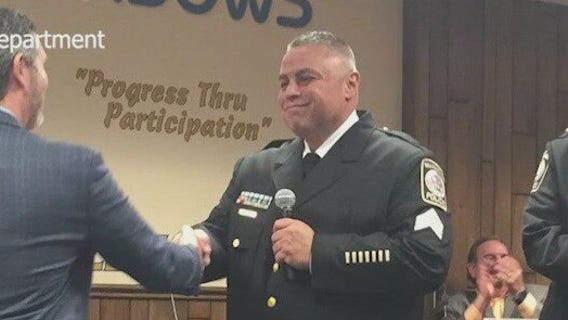 Suburban Chicago police officer faces charges after road rage shooting