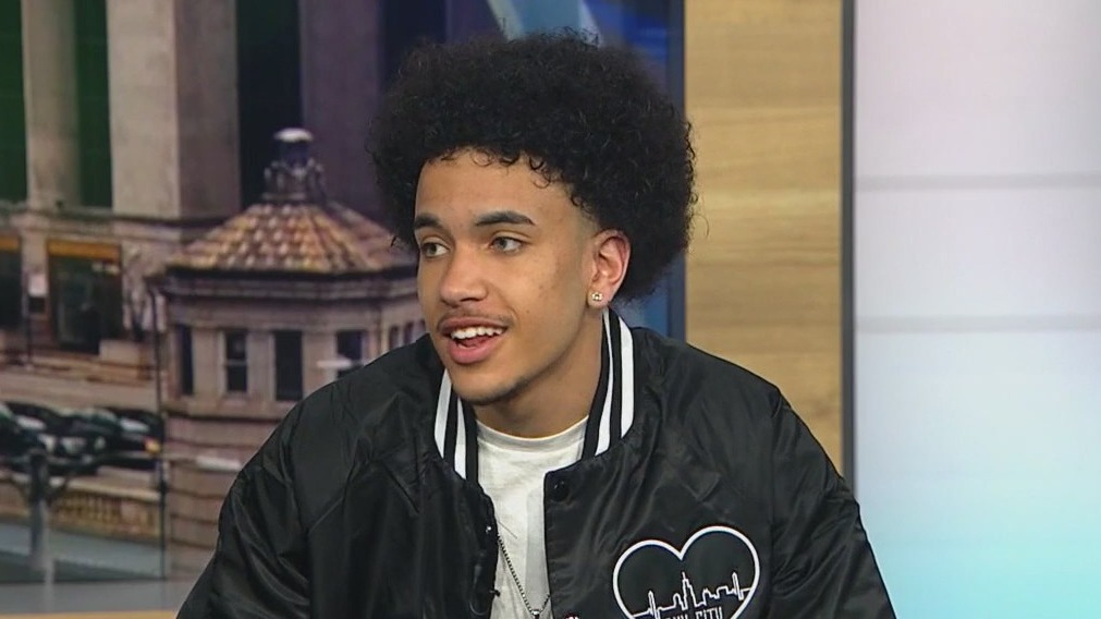 Chicago teens find their voice through film with Luv City