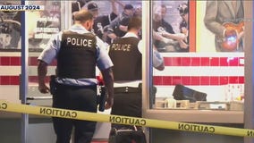 Chicago man charged in diner shooting that sent DNC delegates scrambling