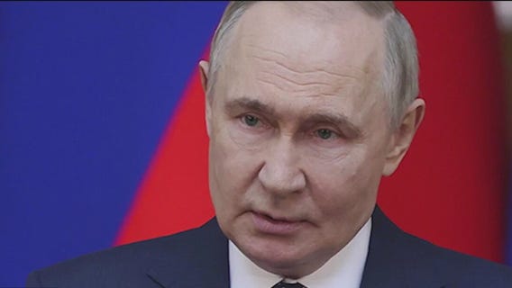 Putin rejects Trump's attempt for Ukraine-Russia peace deal