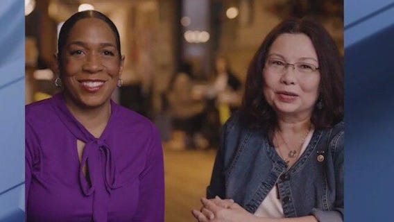 Illinois Lt. Gov. Juliana Stratton earns major endorsement in her Senate bid