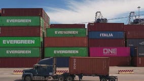 U.S. economy shrank in first quarter; first drop in three years