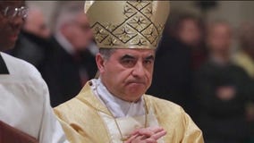 Controversial Catholic cardinal withdraws from conclave to elect next pope