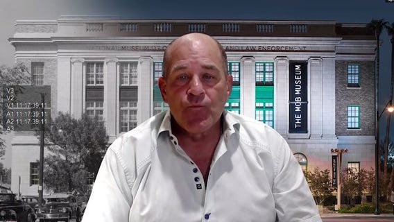 FULL INTERVIEW: How one mobster?s son helped the FBI crack the Chicago Outfit?s grip on the city