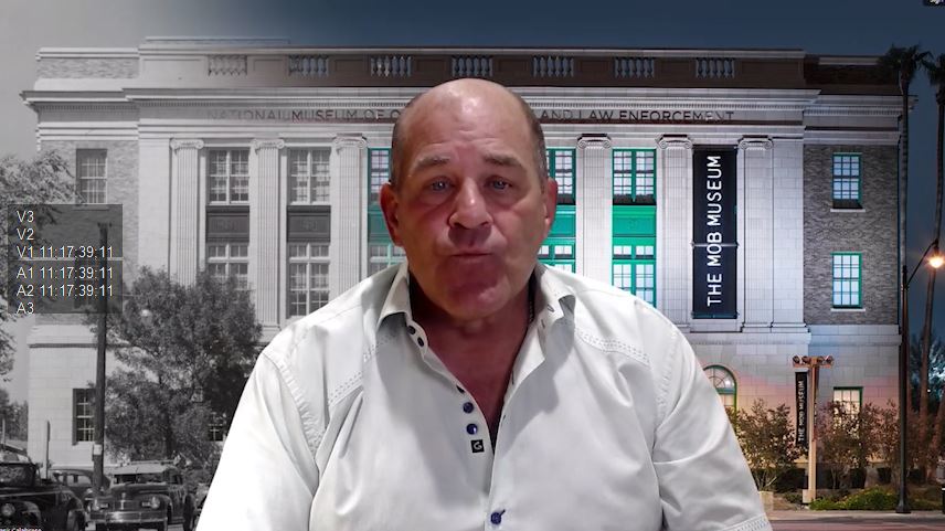 FULL INTERVIEW: How one mobster?s son helped the FBI crack the Chicago Outfit?s grip on the city