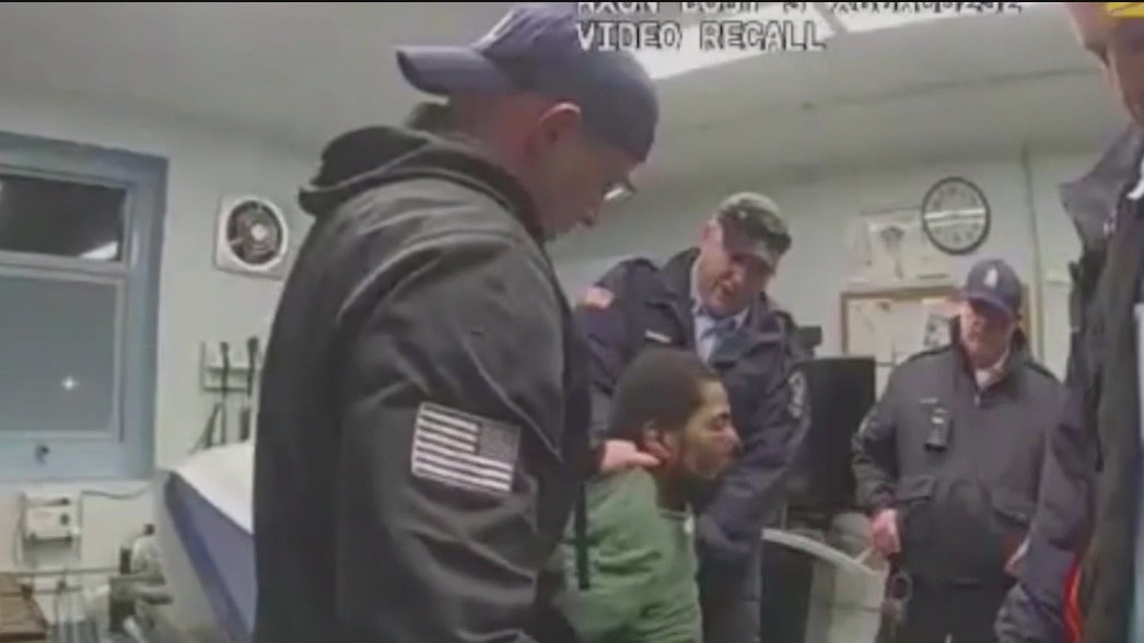 Murder charges in beating death of inmate