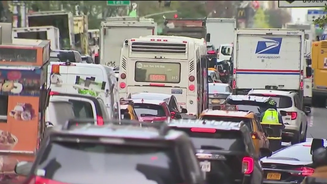 Is NYC congestion pricing in jeopardy?