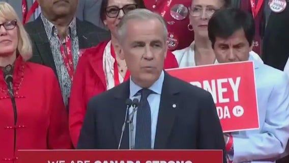 Canada election: Liberals score big comeback on anti-Trump sentiment