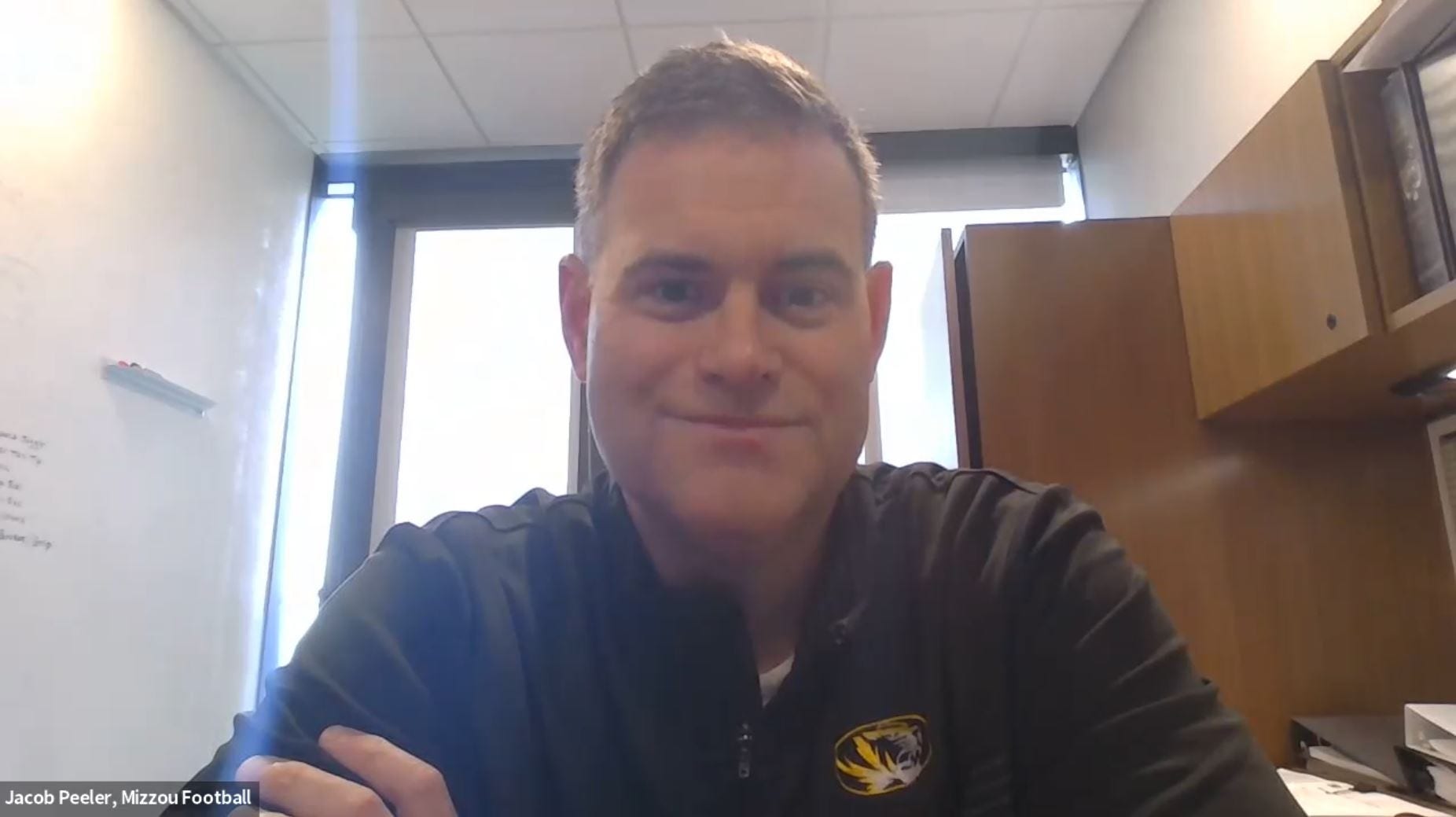 Jacob Peeler coached Luther Burden III and AJ Brown. Here's how they're similar