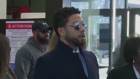 Settlement reached in lawsuit between Jussie Smollett, City of Chicago