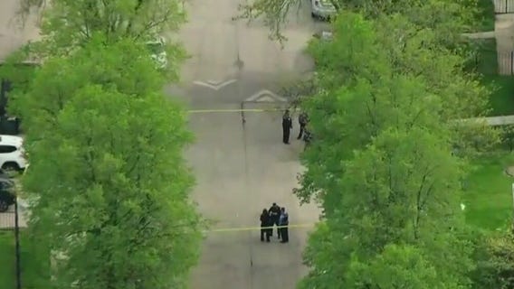 3 shot near Chicago Bulls College Prep, fire officials say