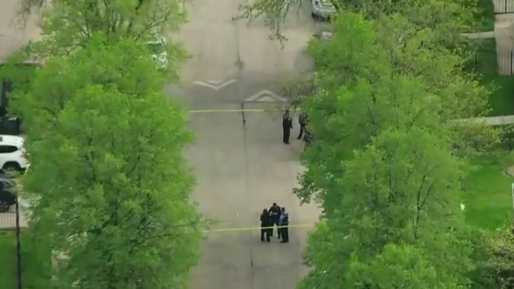 3 shot near Chicago Bulls College Prep, fire officials say
