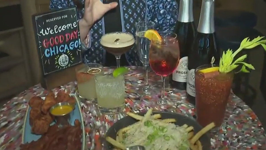 Slide on over to Electric Shuffle Chicago