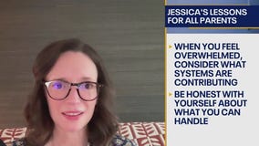 Lessons for all parents from a mom with disabilities