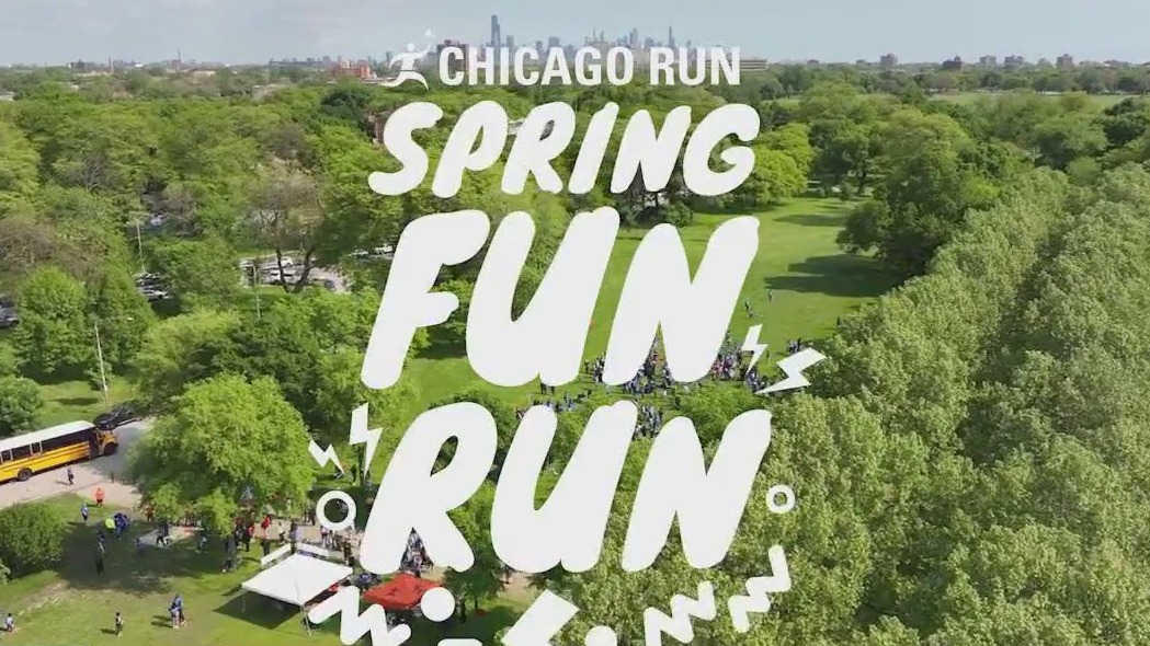 Sprint into spring this weekend with Chicago Run