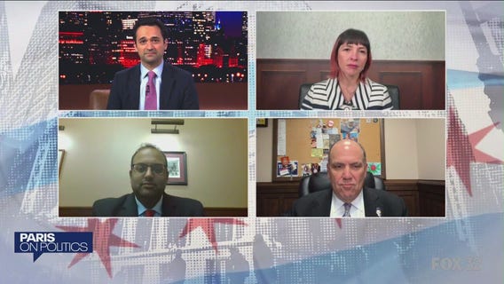 Paris on Politics: Metra/CTA/Pace face $770M shortfall, but is a deal close?