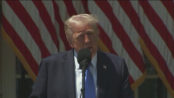 Trump pushes deep spending cuts as tariffs poised to hit everyday purchases