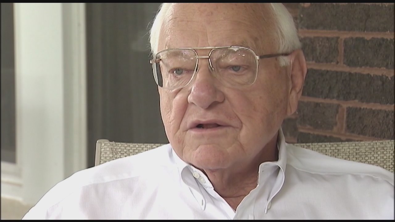 Remembering George Ryan who died Friday at 91