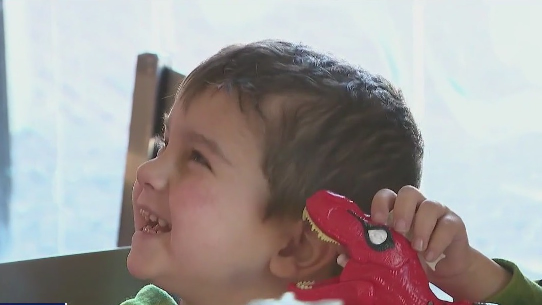 Community supports LI family in crisis