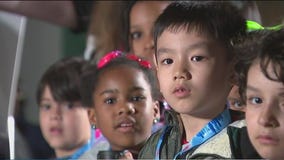 CPS, NASCAR team up for STEAM Fest at the Field Museum