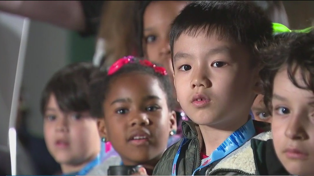 CPS, NASCAR team up for STEAM Fest at the Field Museum