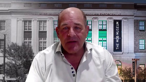 Former Chicago mobster reflects on life after testifying against his father