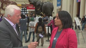 Nearly 600 CPS Students Take Part in NASCAR's STEAM Fest at Field Museum