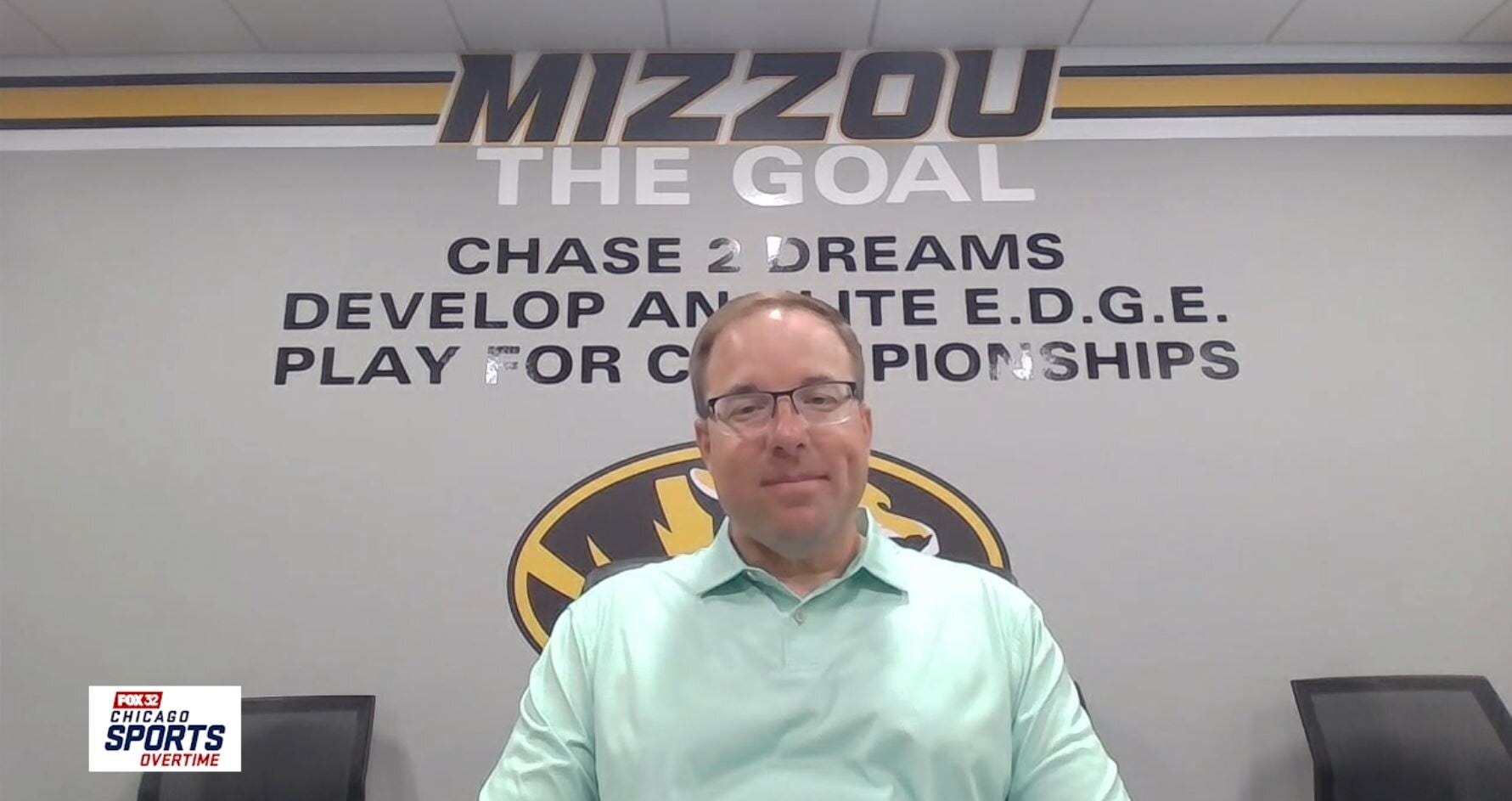 Eli Drinkwitz talks how Luther Burden III changed the Mizzou football program | Overtime