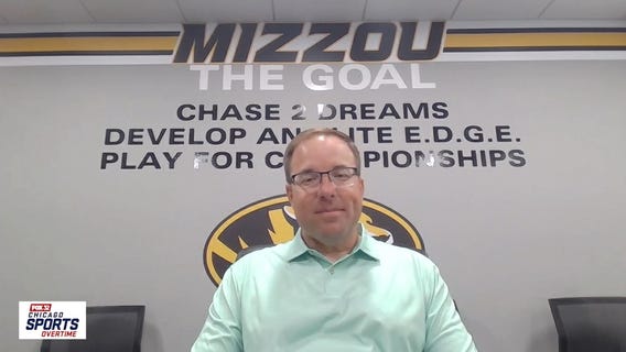 Eli Drinkwitz talks how Luther Burden III changed the Mizzou football program | Overtime