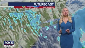 Winter storms, record lows sweep the country