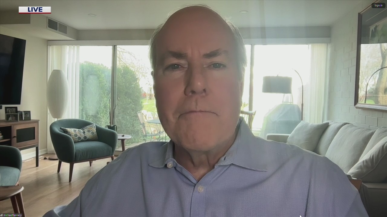 Mike Flannery weighs in on legacy of former Illinois Gov. George Ryan