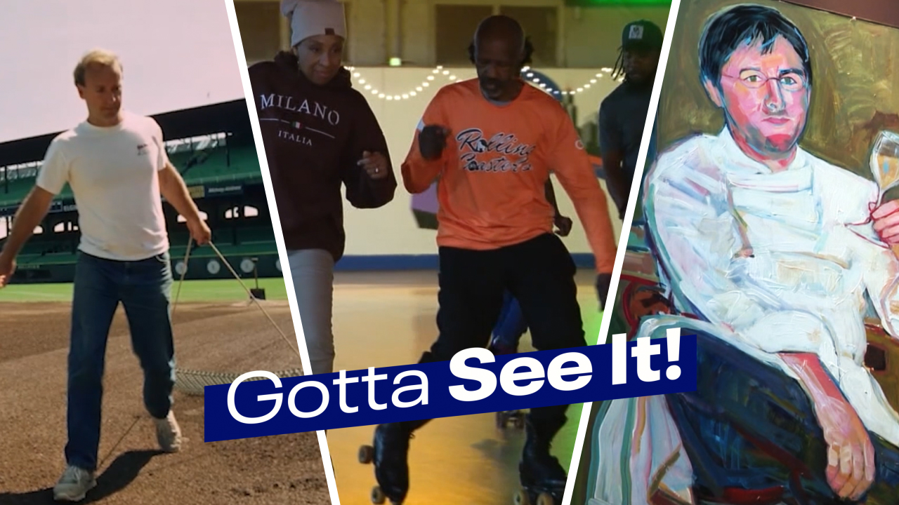 Gotta See It: Rinks and Revivals