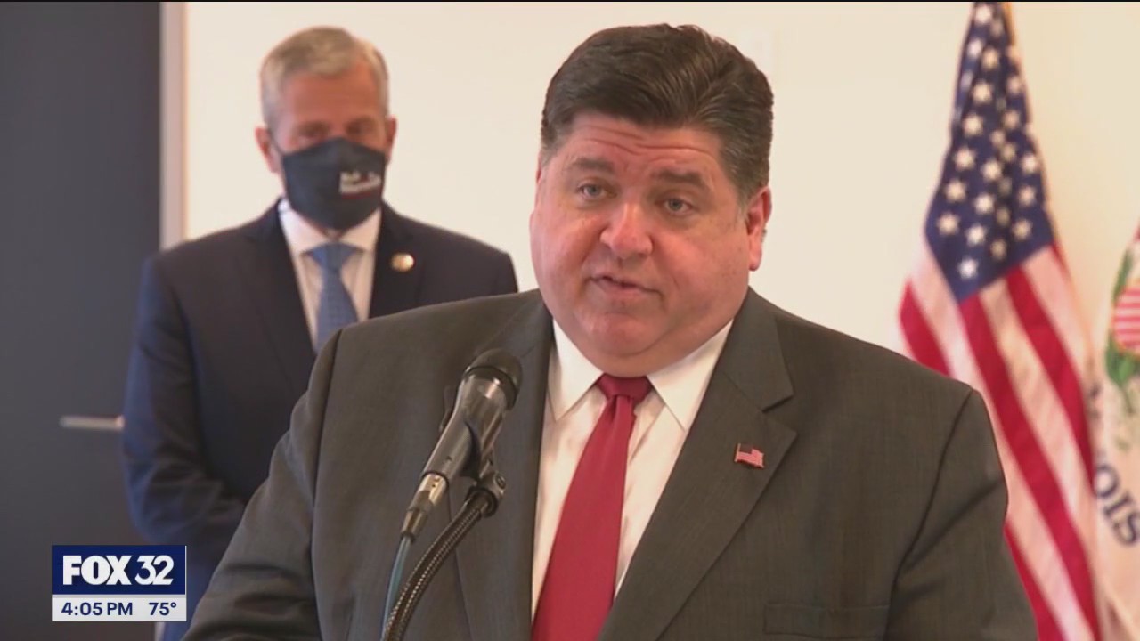 Pritzker agrees to testify to Congress about Illinois' sanctuary status