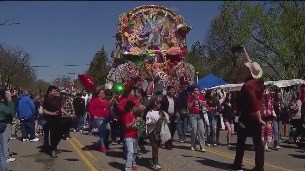 Cinco de Mayo celebrations muted amid Trump's immigration crackdown