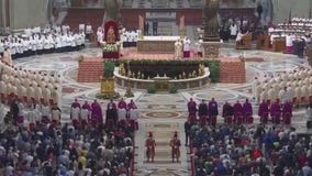 Final preparations underway for papal conclave