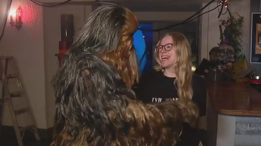 Star Wars Day: Chicago theater celebrates May the 4th