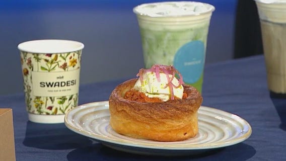 Treat your mom this Mother's Day with a pastry box from Swadesi Cafe