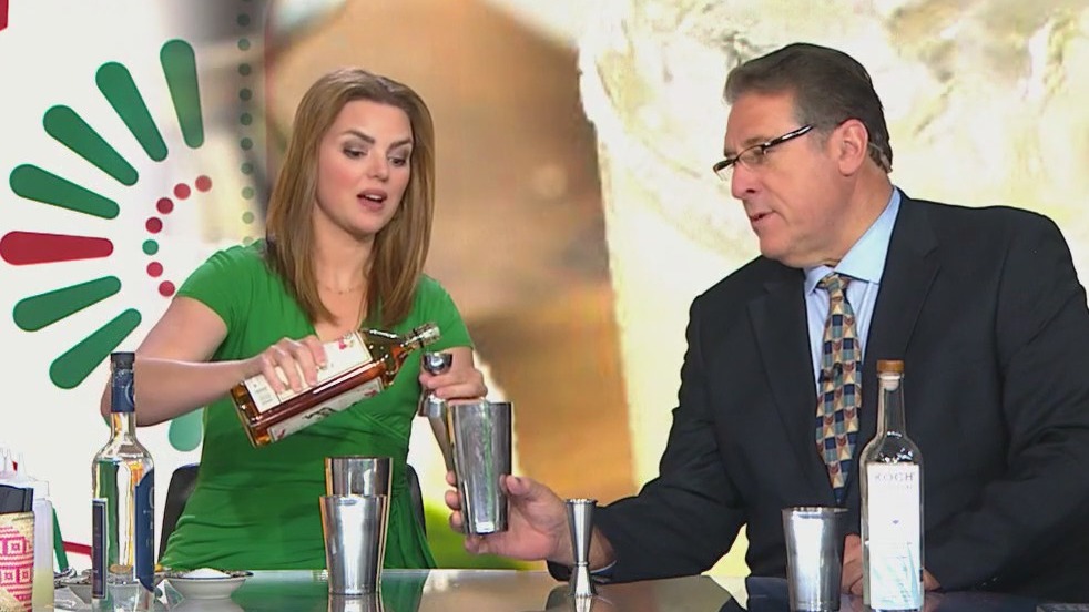 Chicago Mexican restaurant celebrates Cinco de Mayo with margaritas!