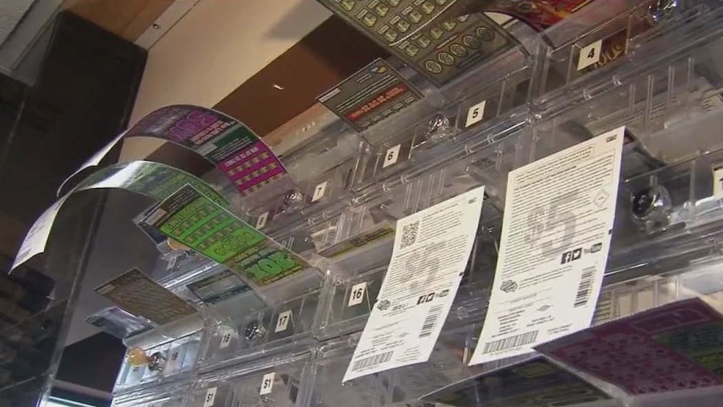 Illinois Lottery player wins $2M on scratch-off ticket