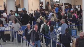 Travel nightmares continue at Newark Airport: 'It was pretty frightful"