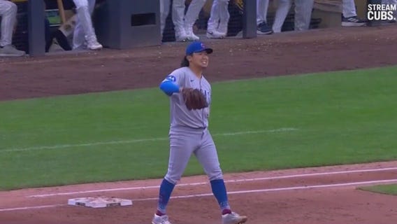 Chicago Cubs provide update on pitcher Shota Imanaga