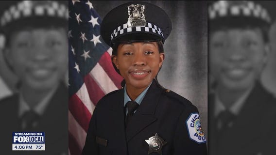 Chicago pays tribute to fallen Officer Ar?anah Preston