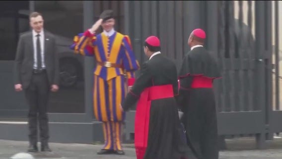 Choosing a new pope: Here's everything you need to know