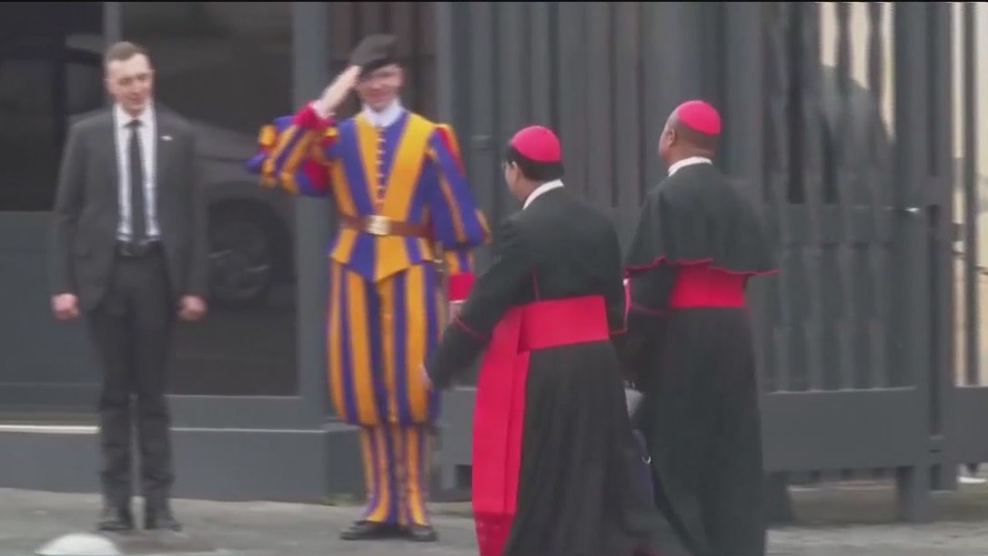 Choosing a new pope: Here's everything you need to know