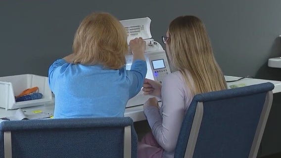 Surplus sewing machines spark new opportunities for Chicago-area students