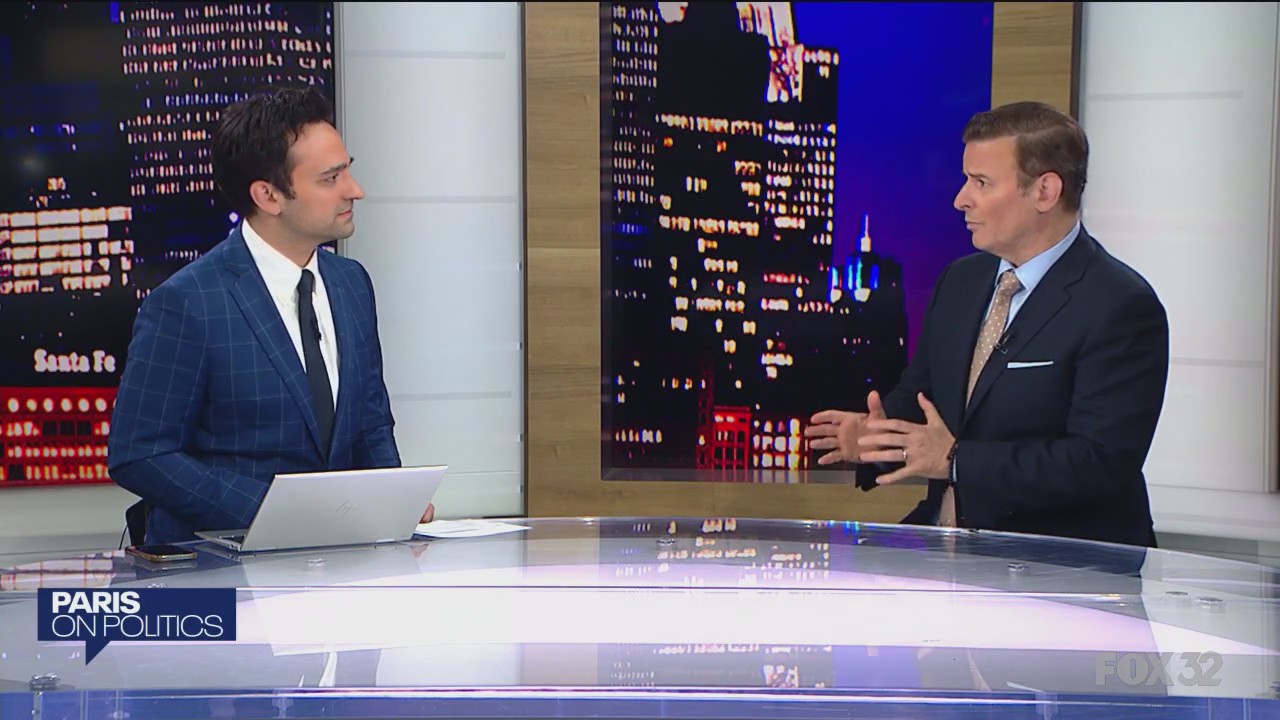 Paris on Politics: Education Dept. targeting delinquent borrowers, IL Dems not seeking reelection