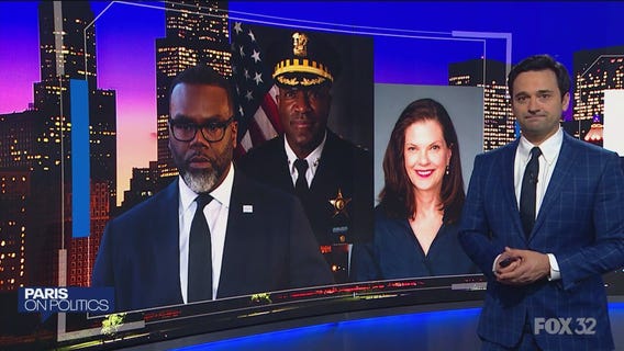 Paris on Politics: Record-low murders, Schakowsky won't seek reelection, long lines for Real ID