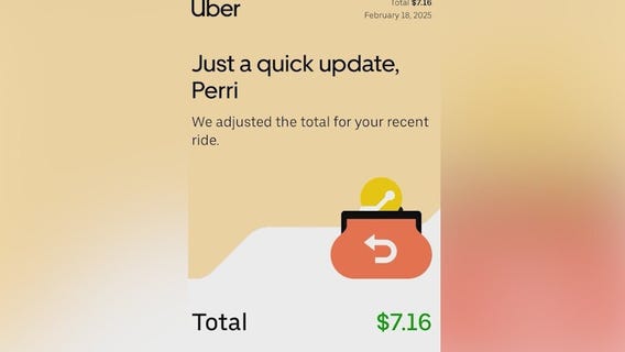 Uber refunding some Chicago riders | ChicagoNOW