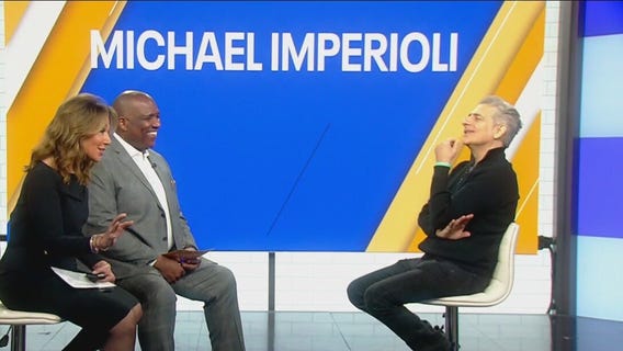 Michael Imperioli on 'The Sopranos' ending, his music career